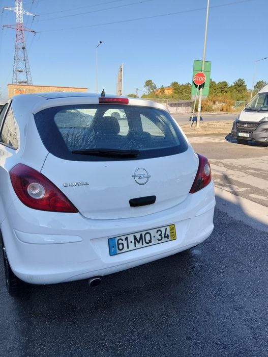 Opel corsa oportunidade