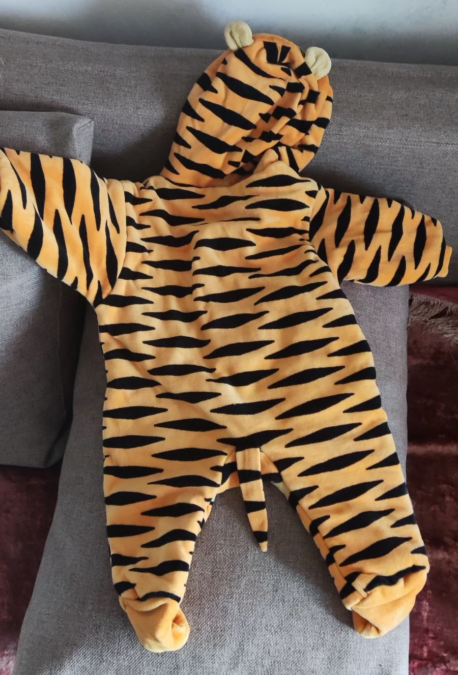 Детский костюм тигр