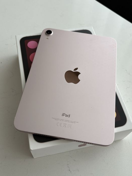 Ipad Mini 64GB Wifi 6Th Generation