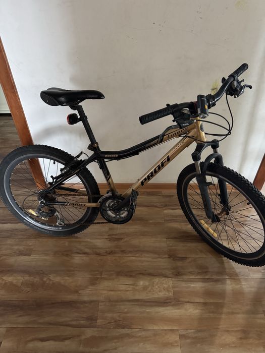 Велосипед для подростка