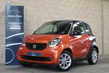 Smart ForTwo Coupé 1.0 Passion 71 Aut.