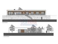 Terreno com projeto aprovado para moradia unifamiliar em Lamego