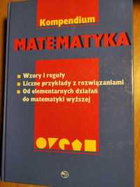 MATEMATYKA kompendium wydawnictwo HORYZONT (Bartelsmann Media)