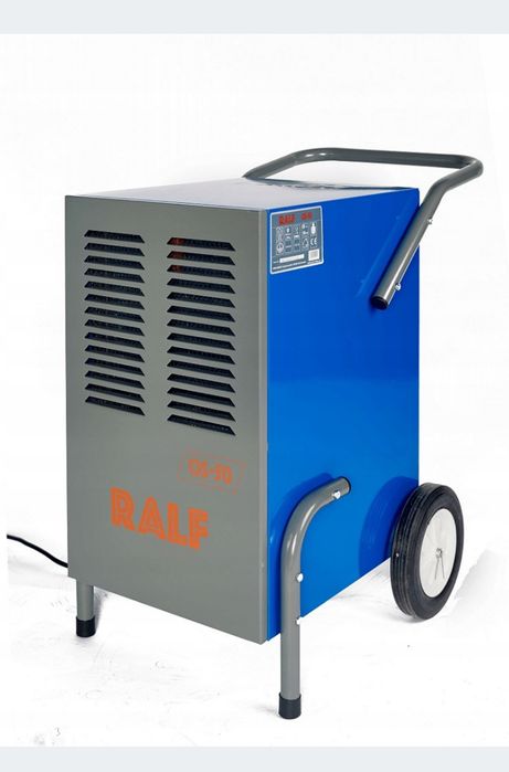 Osuszacz powietrza przemysłowy wynajem  osuszanie budynków  PROMOCJA