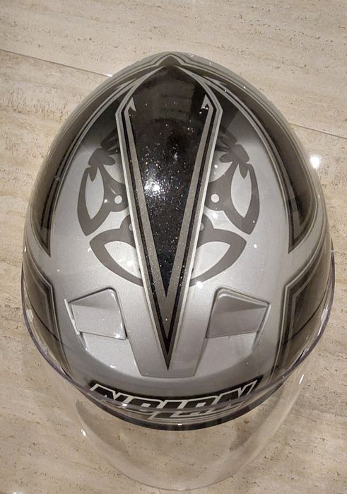 Capacete Nolan N62 (Usado)