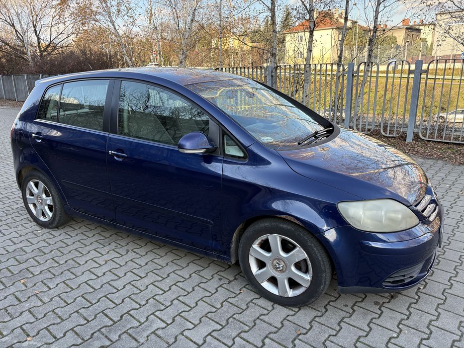 Volkswagen Golf Plus ! 2006 ! 1.6 Fsi !