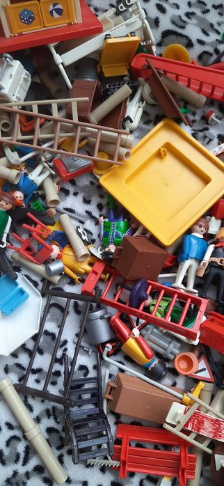 Плеймобіл, фігурки