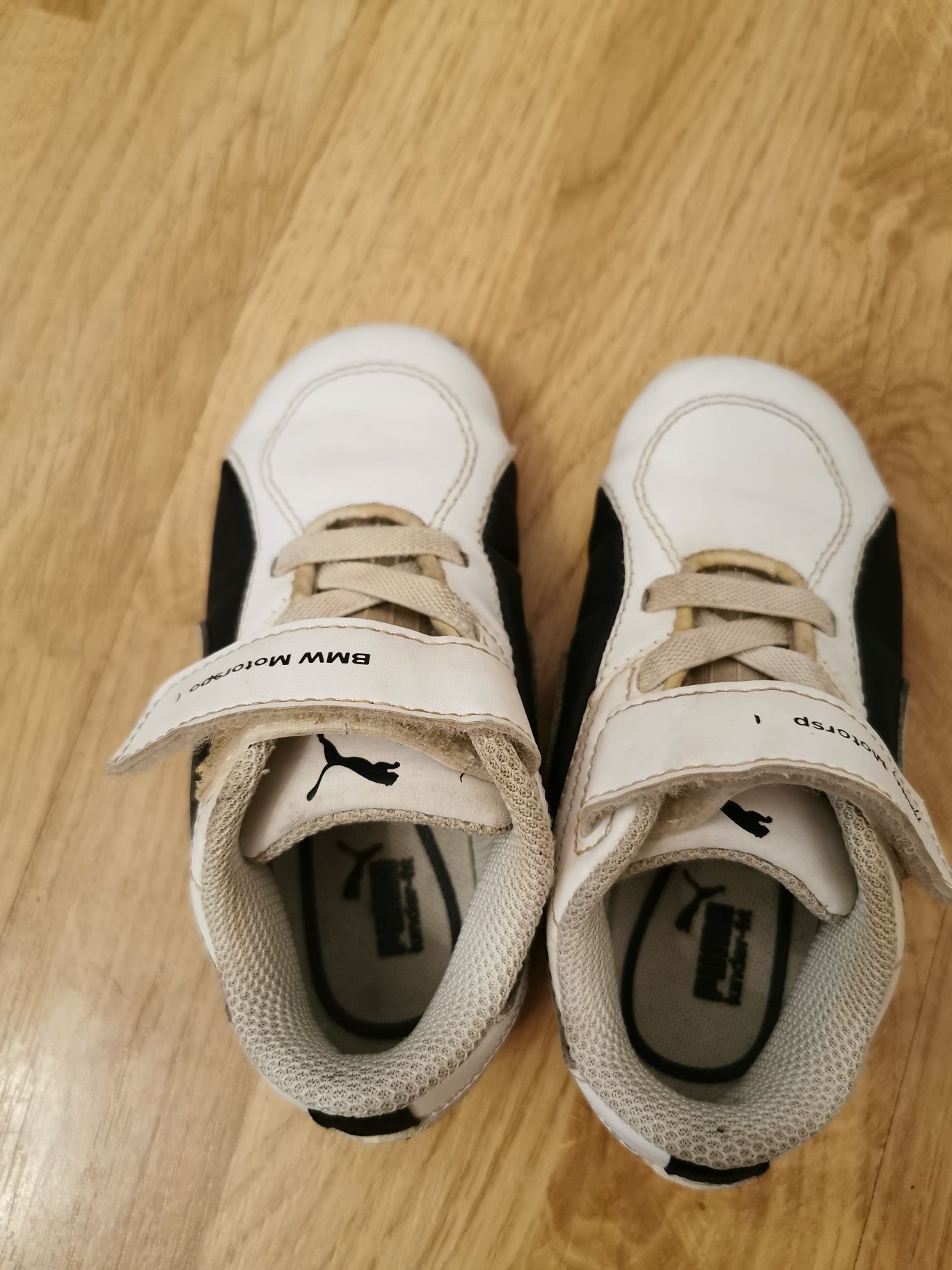 Adidasy r.23 buciki Puma BMW