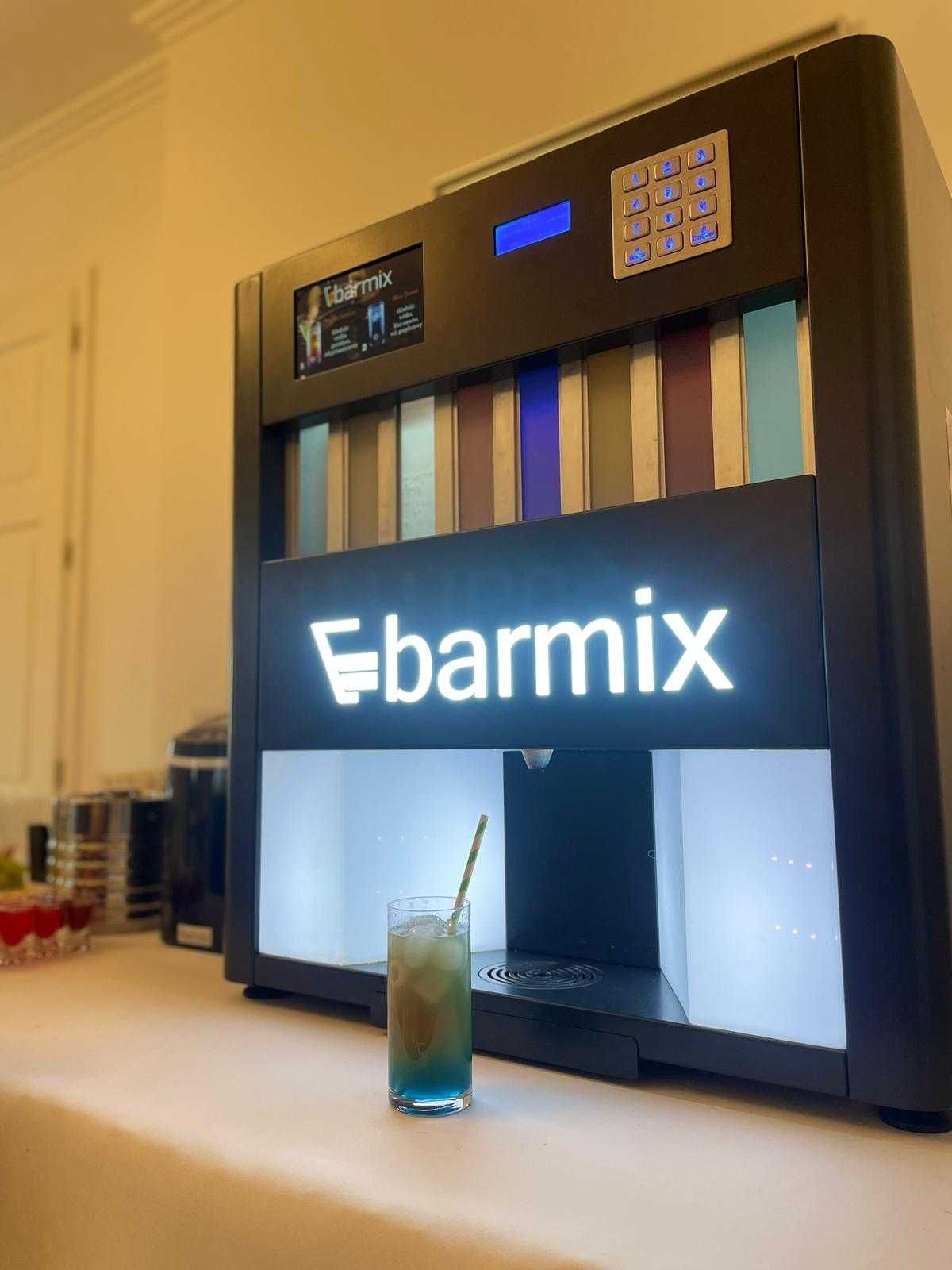 Barmix, barman automat do drinków. Ostatnie wolne terminy na 2024