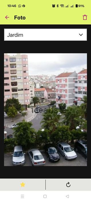 T2 Benfica c Garagem