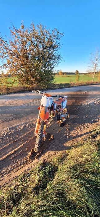 KTM SX 125 VHG Sel.A Bardzo zadbany. 25mth od remontu