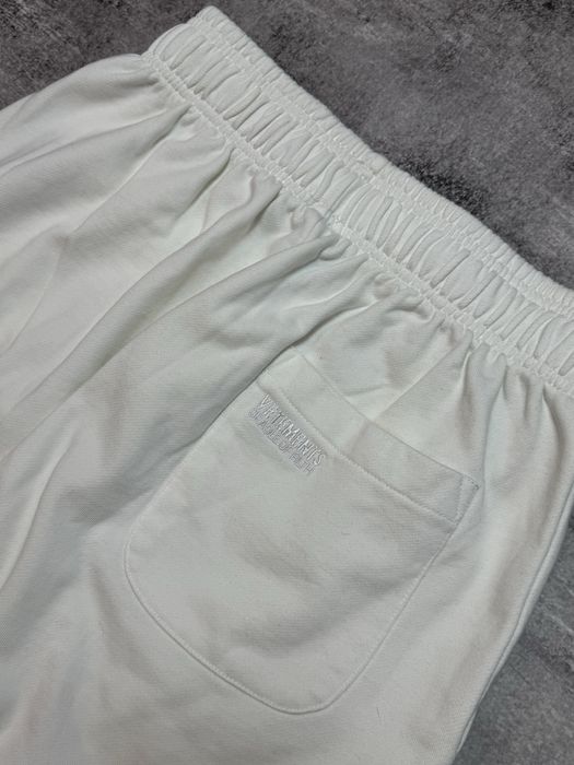 Спортивні штани Vetements Gradle Of Flith Washed black M L