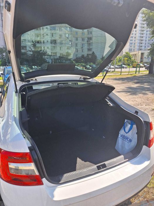 Шкода Октавія А7 в гарному стані