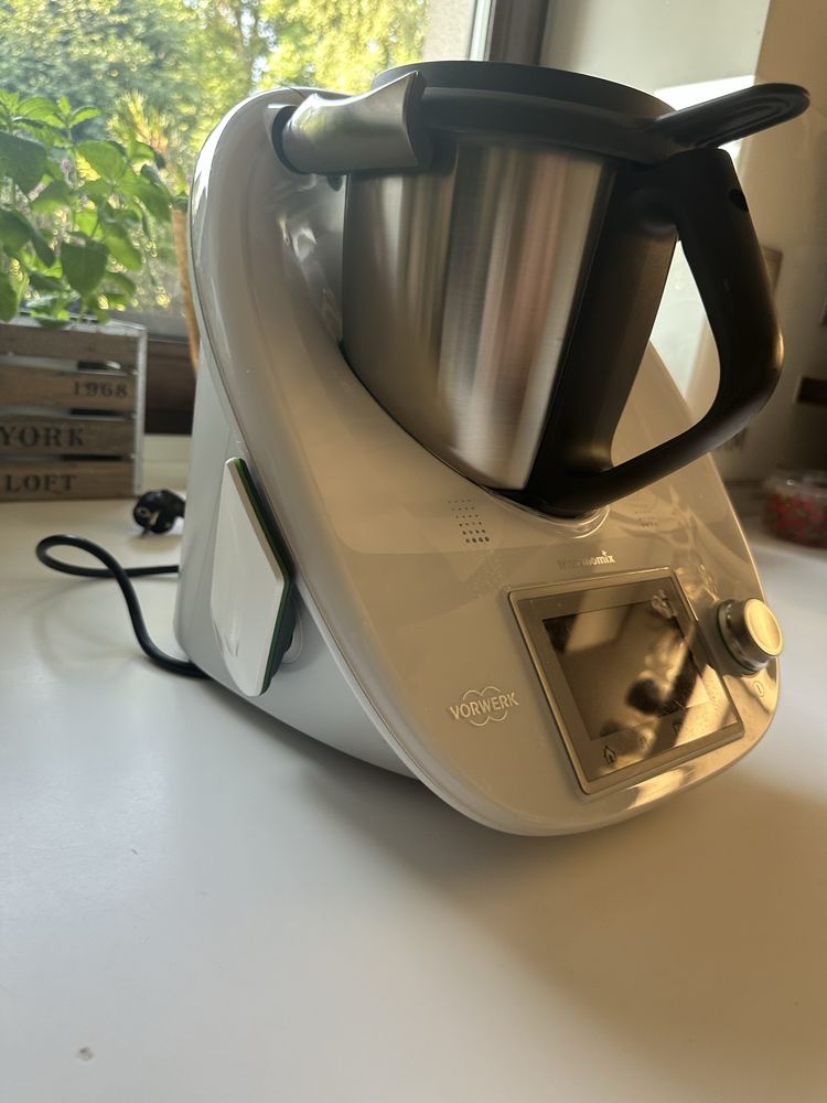 Thermomix tm5 uzywany