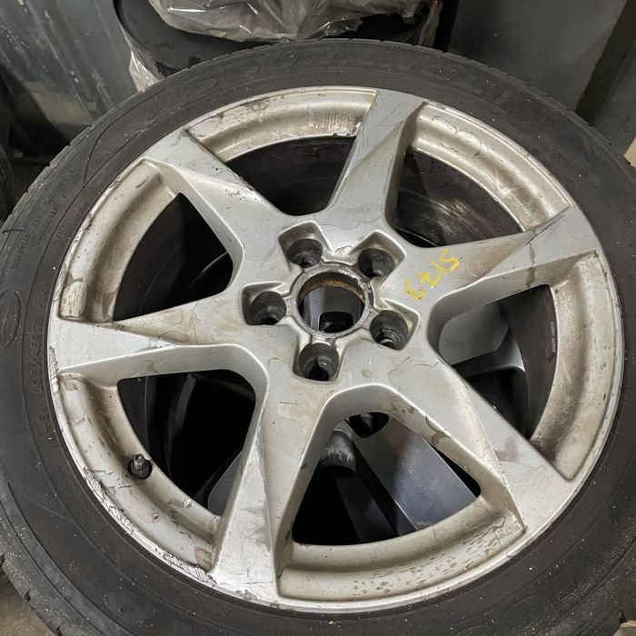 Диск Audi OEM 8K0601025K 7,5x17 5x112 ET45 DIA66,6 Б/У