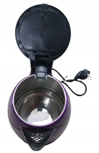 Czajnik Bezprzewodowy Ze Stali Nierdzewnej Royalty Line 1.8 L 1500 W