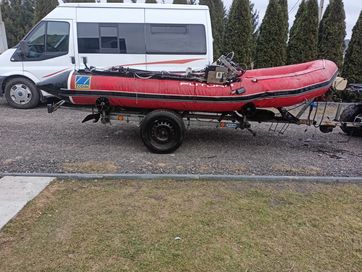 Rib ponton zodiac Futura MK2 GT Mercury 50km