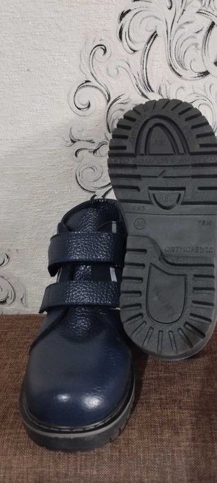 Дитячі ботинки демісезон