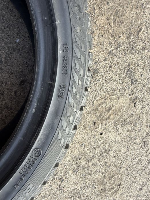 225/45 r18 Nokian SnowProof 1 Резина зимняя НОВАЯ