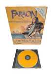 faraon/sierra/ unikatowy polski  BIG BOX / PC