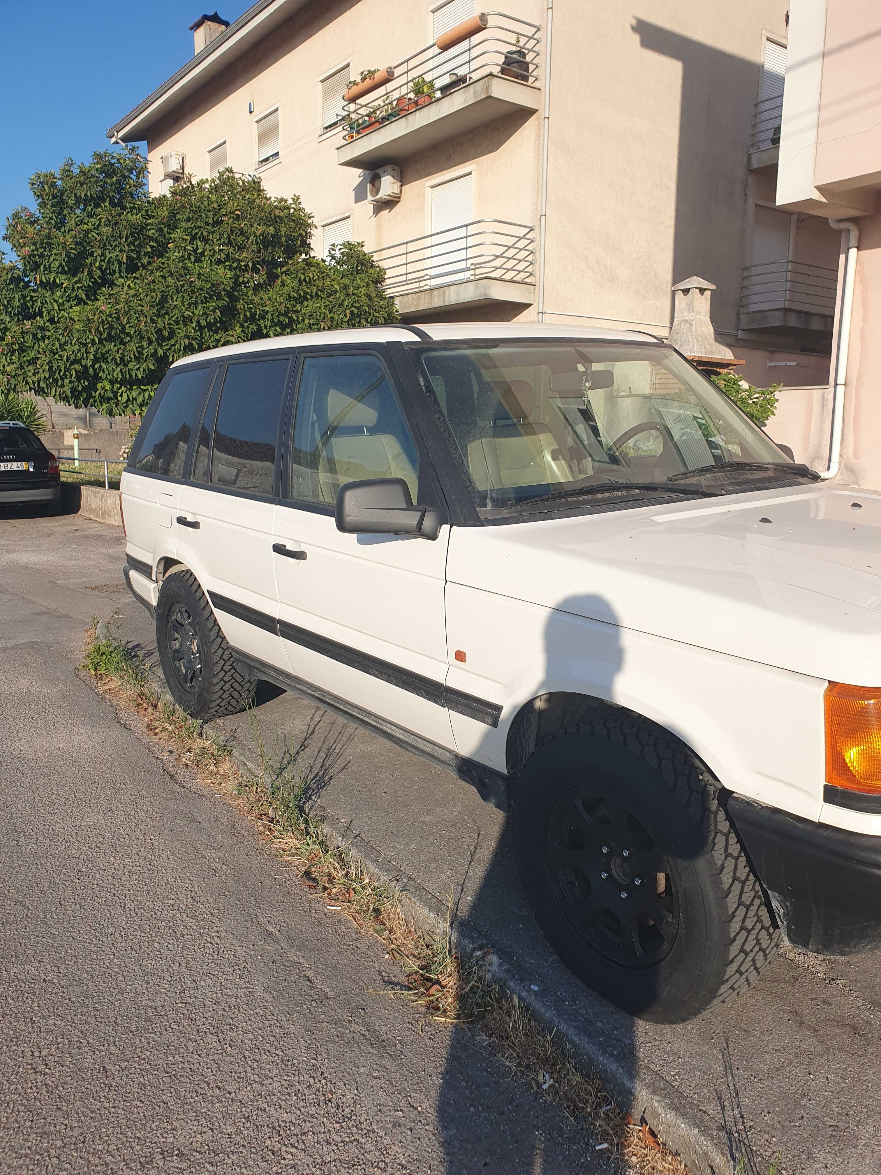 Range rover p38 m51