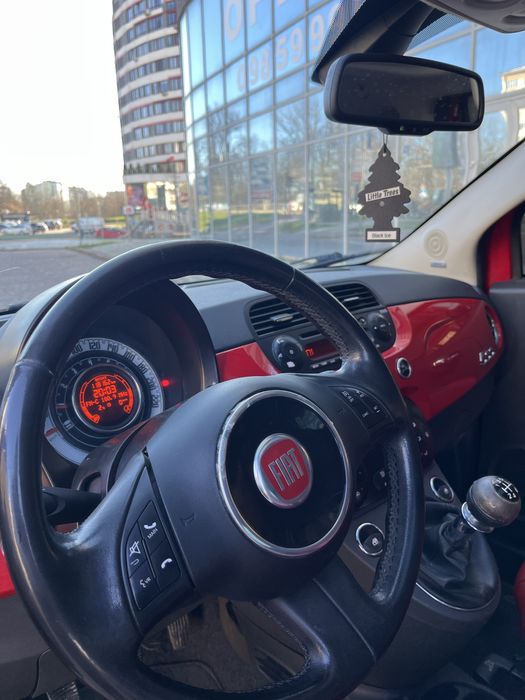 Продам Fiat 500 !