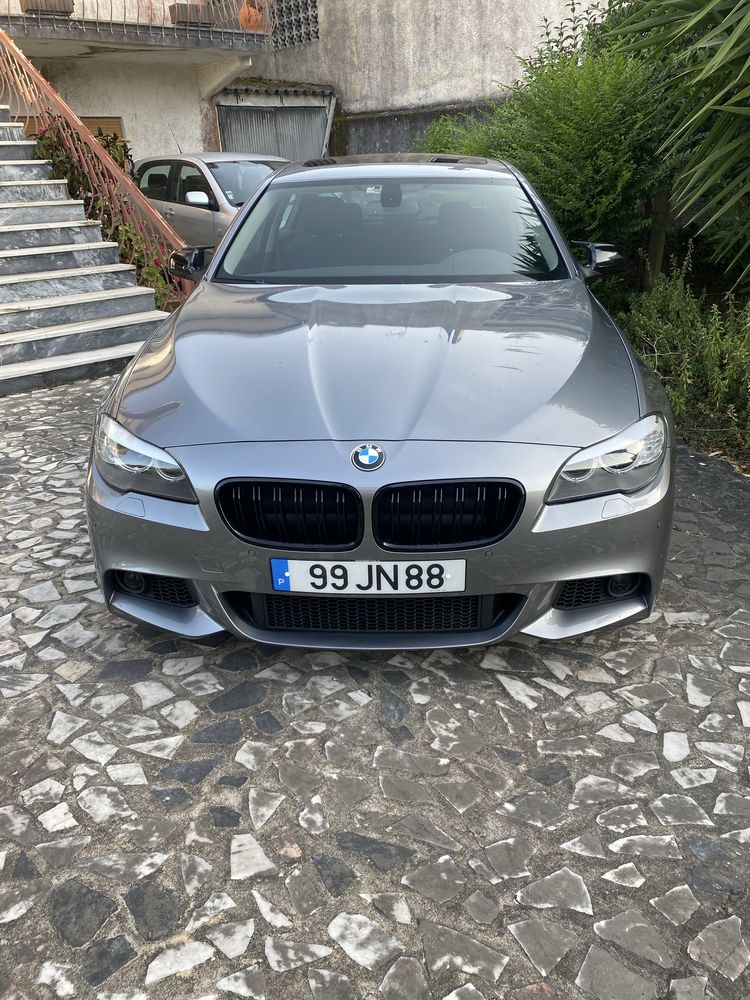 Bmw 520d 2010 auto