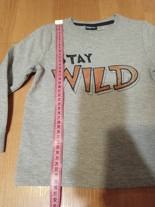 Bluza chłopięca r 98/104