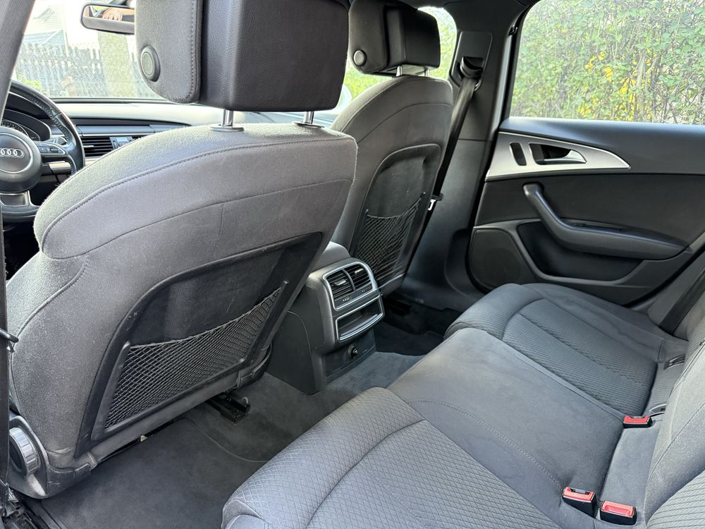 Sprzedam Audi A6 3.0 Quattro po lifcie