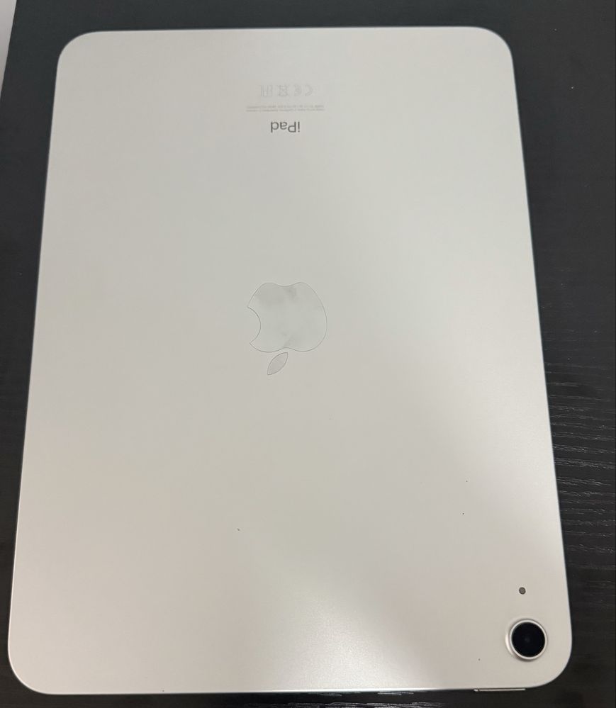 Ipad 10th generation 256gb -COMO NOVO