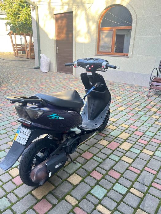 Продам Yamaha Jog Sa 16 Zr