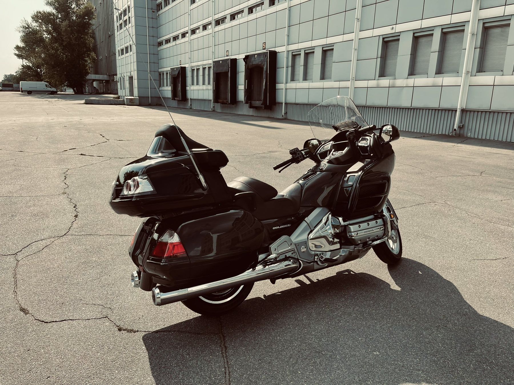 Honda GL 1800 Gold Wing