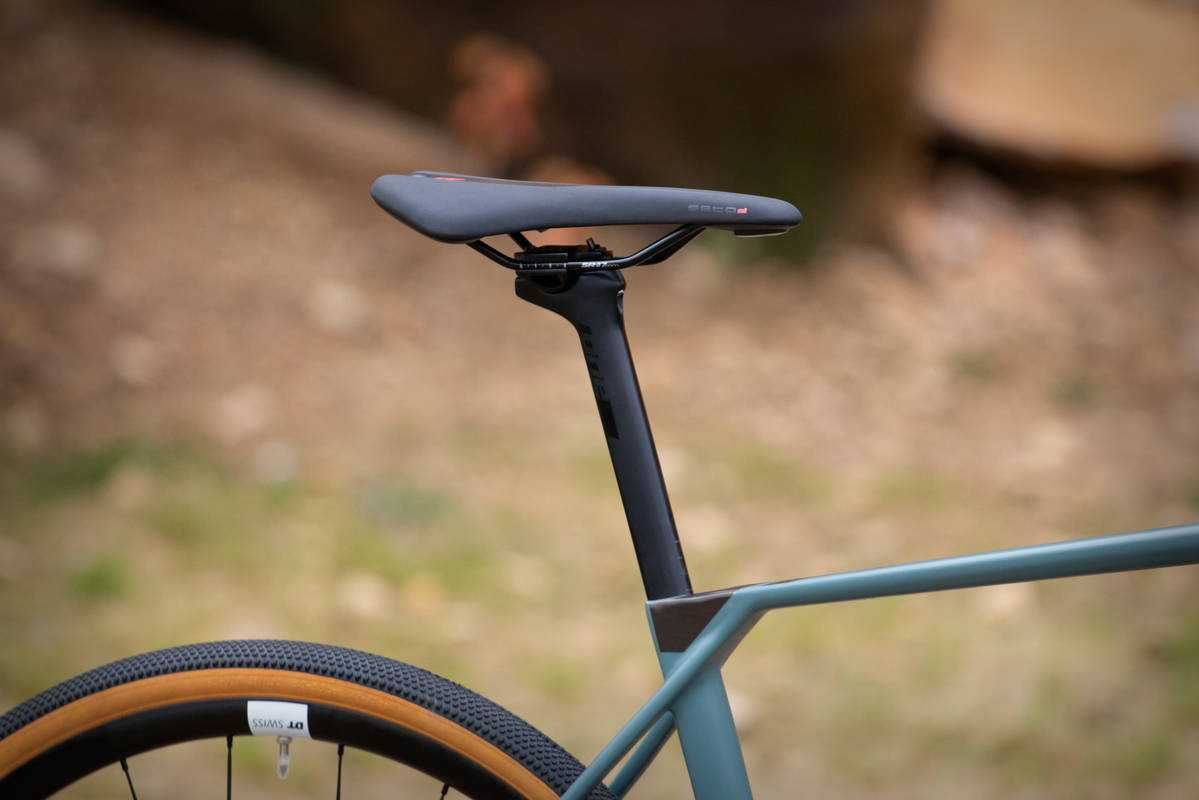 Bicicleta gravel tamanho S