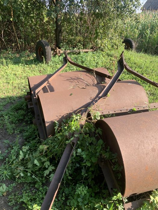 Котки , +сцепка продаю за непотрібністю. Добрий стан