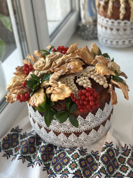 Коровай каравай на весілля на сватання на заручини