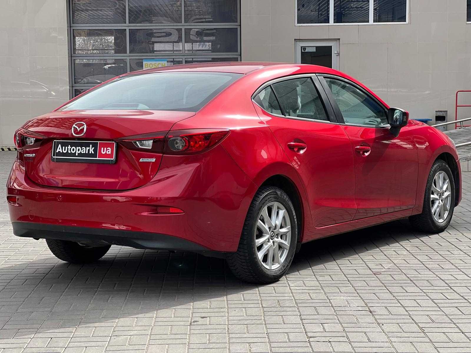 Продам Mazda 3 2015р. #42894