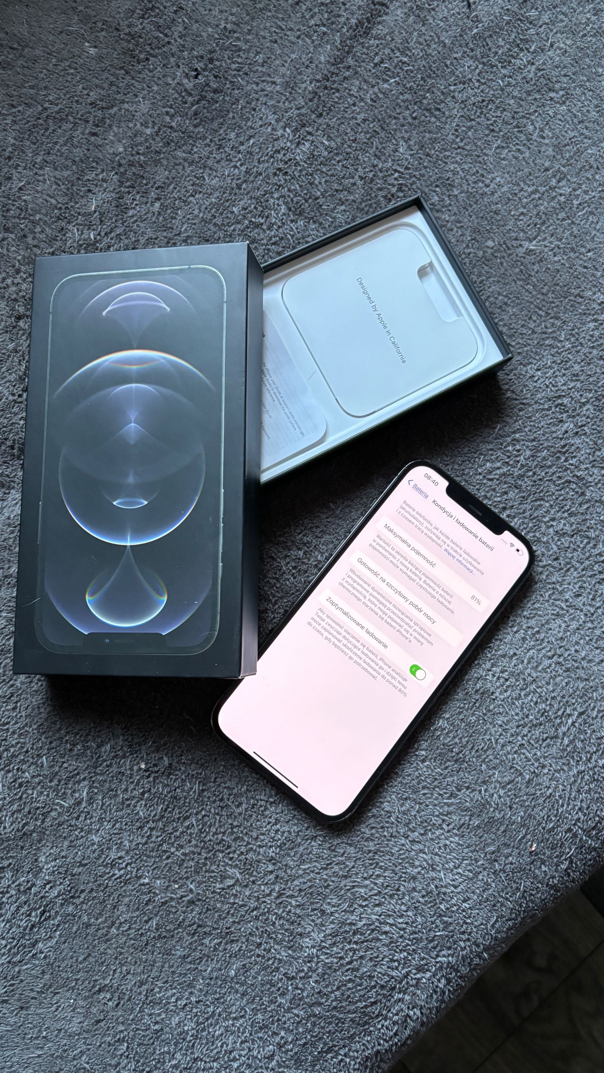 iPhone 12 Pro Max 256 GB