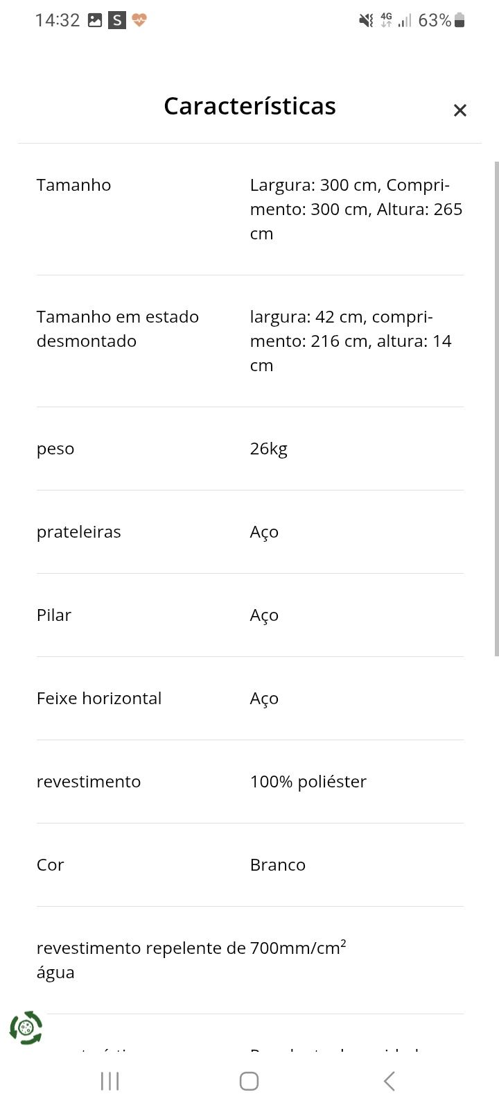 Vendo Perola jysk