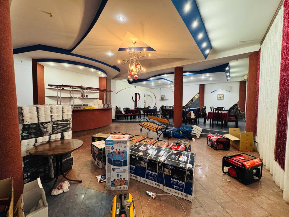 Продаж ресторану, Дрогобич, 533 м.кв., центр міста, БЕЗ КОМІСІЇ,