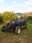 Buggy fiaat 126p