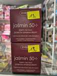 Ziaja jaśmin 50+ krem na noc przeciw zmarszczkom 50 ml u tigera sklep