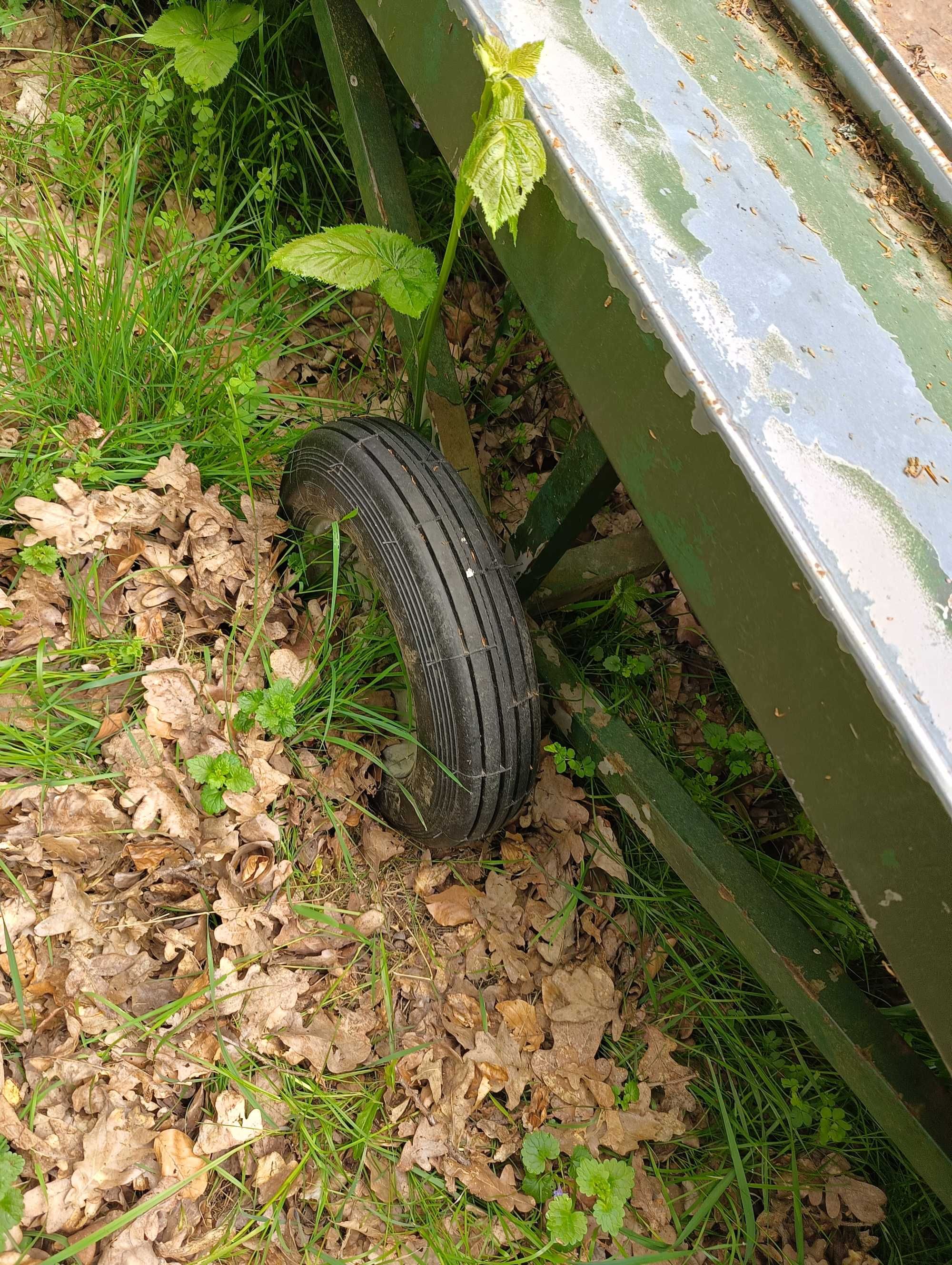 Paczkarka do choinek hydrauliczna