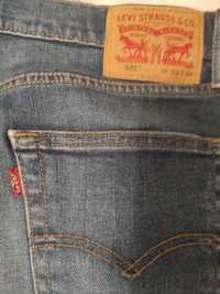 Jak nowe Jeansy Levi's 541