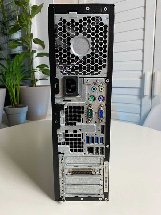 Системний блок HP Compaq 8300 Elite \Core-i5-3470\8GbRAM\128SSD\HDD500