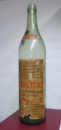 Stara szklana  butelka , Mariacron  3 L.