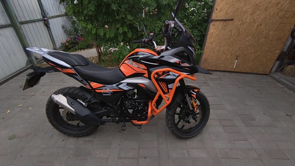 Мотоцикл Kovi adt 250