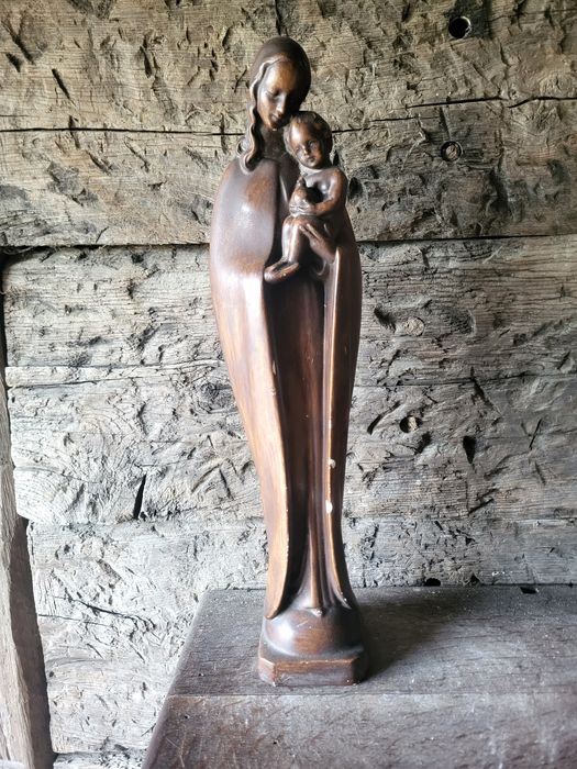 Maryja z dzieciątkiem Jezus Matka Boska