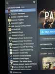 Steam аккаунт 130 игр