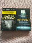 Zestaw książek mordercy i zrozumiec szaleństwo