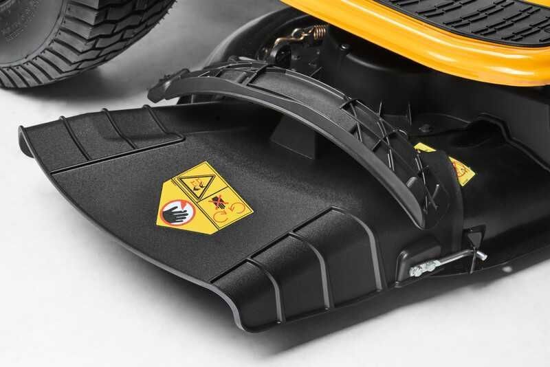 Traktorek Cub Cadet LT1 NS92 Pompa oleju
